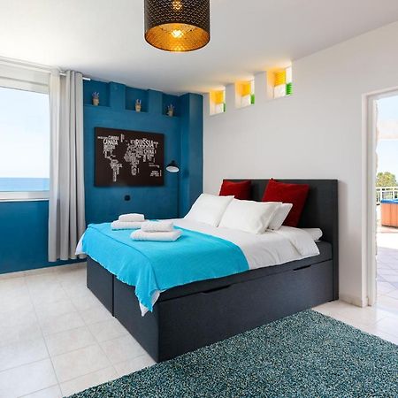Amazing Apartments With Sea View In Rhodes Town Rhodes City 外观 照片