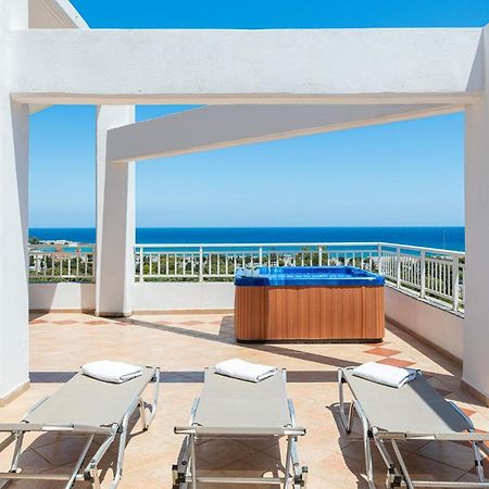 Amazing Apartments With Sea View In Rhodes Town Rhodes City 外观 照片