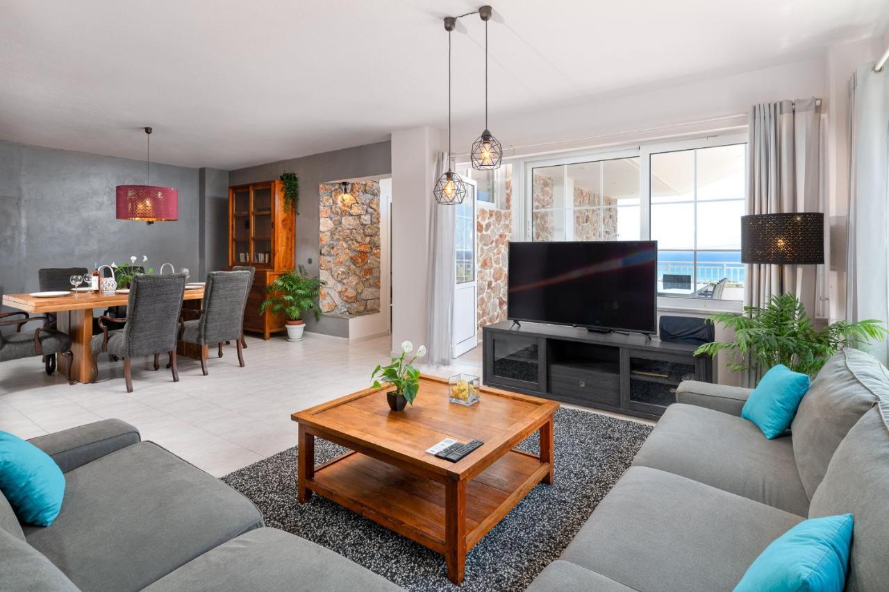 Amazing Apartments With Sea View In Rhodes Town Rhodes City 外观 照片