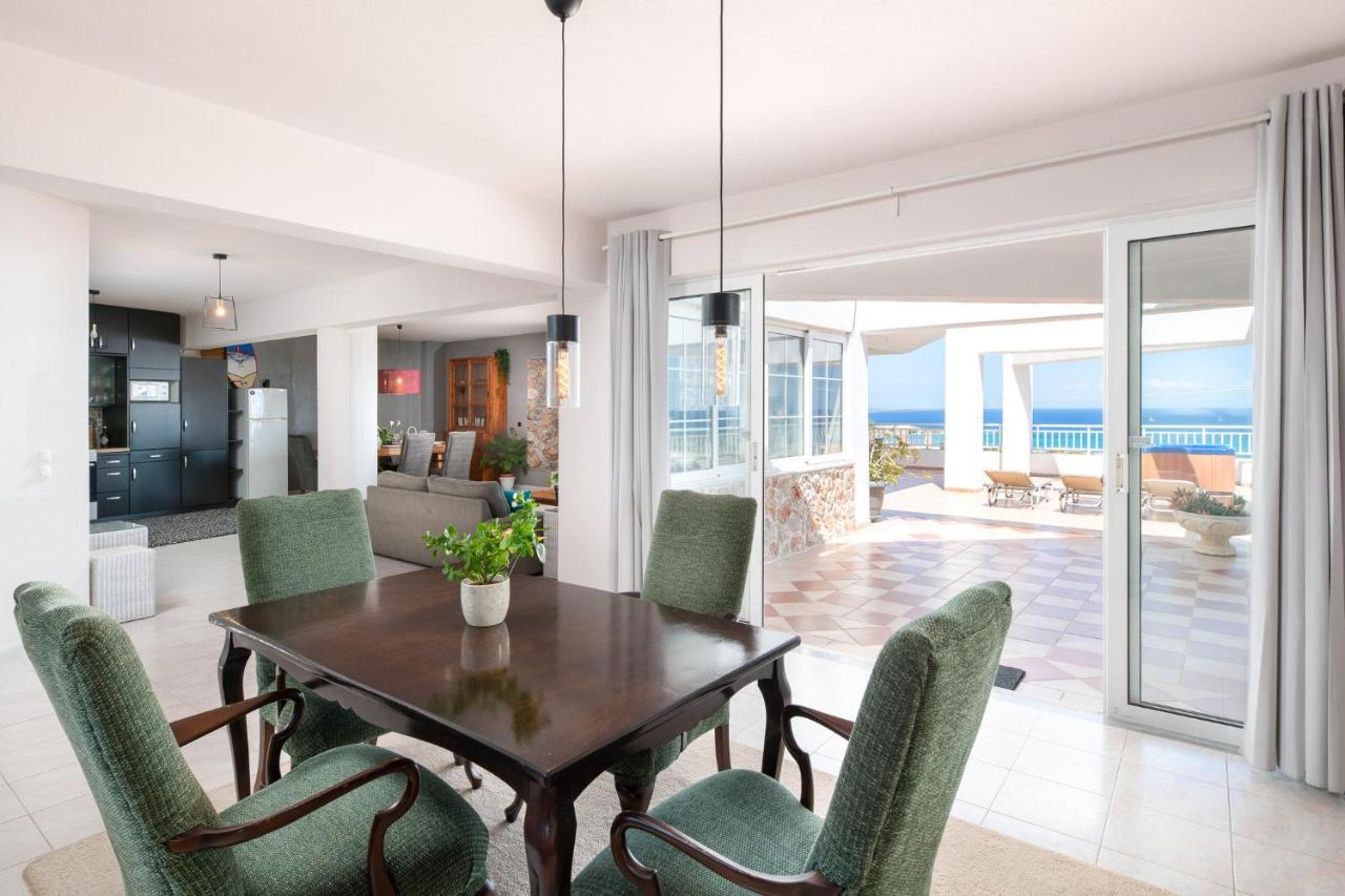 Amazing Apartments With Sea View In Rhodes Town Rhodes City 外观 照片