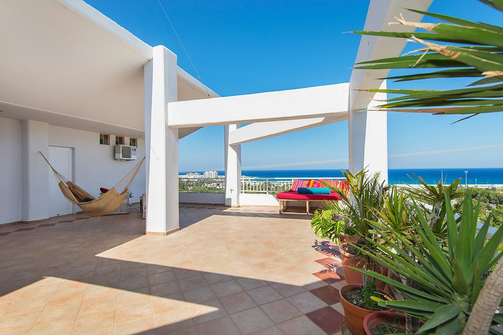 Amazing Apartments With Sea View In Rhodes Town Rhodes City 外观 照片