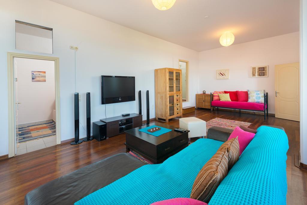 Amazing Apartments With Sea View In Rhodes Town Rhodes City 外观 照片
