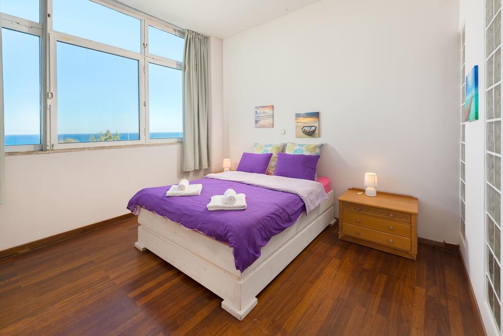Amazing Apartments With Sea View In Rhodes Town Rhodes City 外观 照片