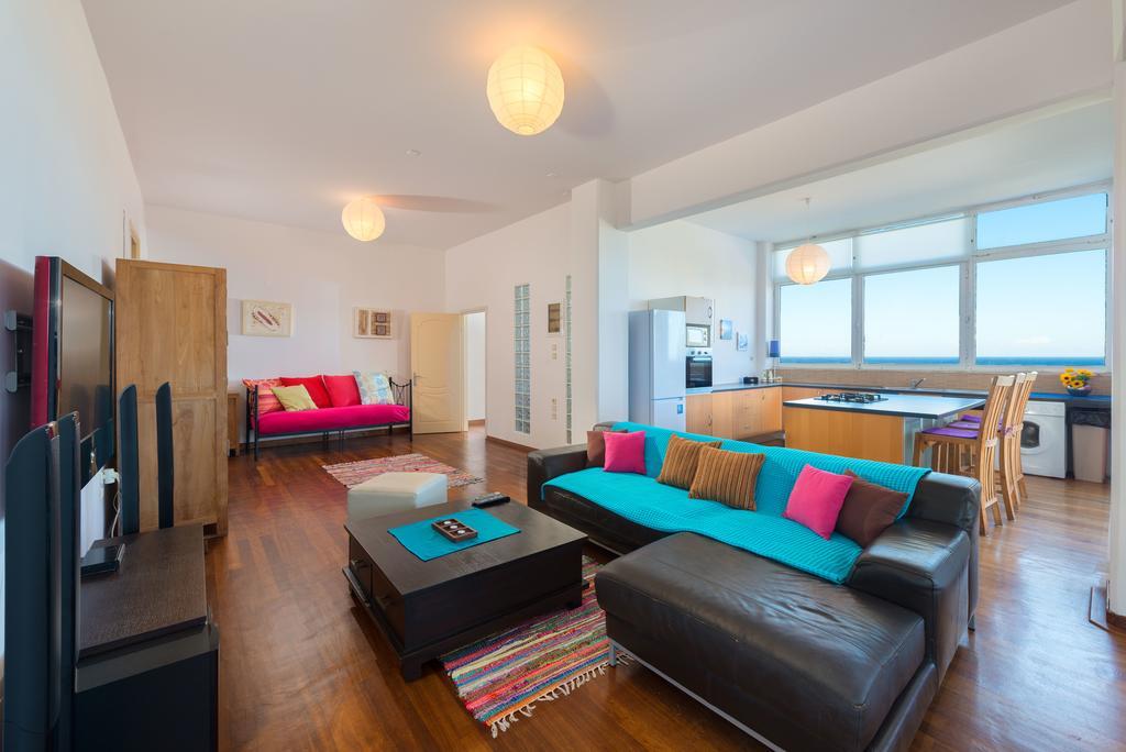 Amazing Apartments With Sea View In Rhodes Town Rhodes City 外观 照片