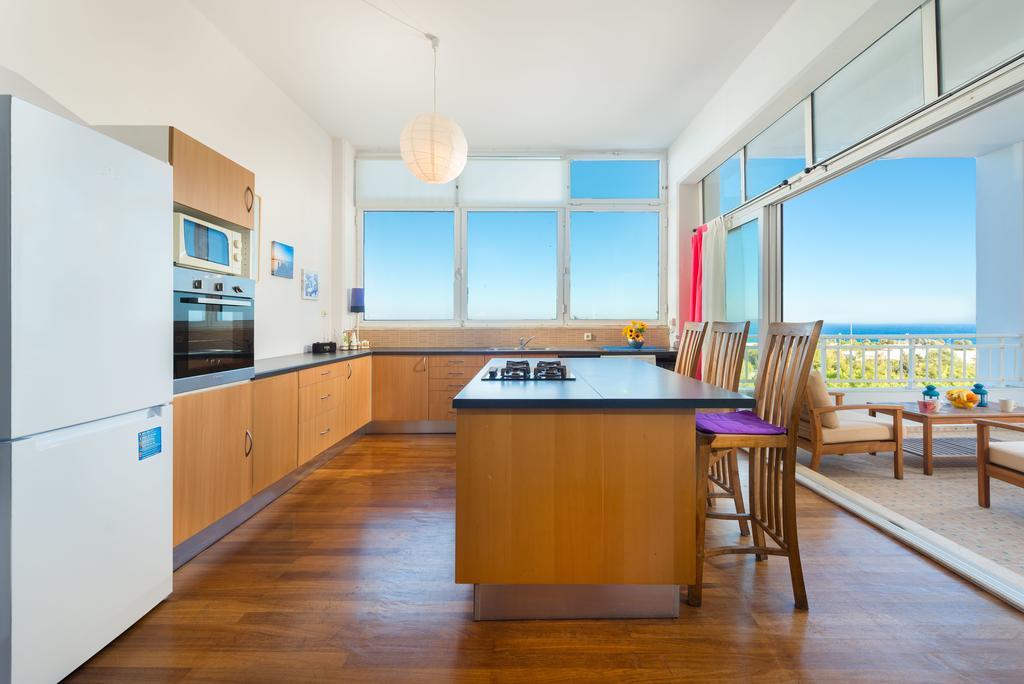 Amazing Apartments With Sea View In Rhodes Town Rhodes City 外观 照片