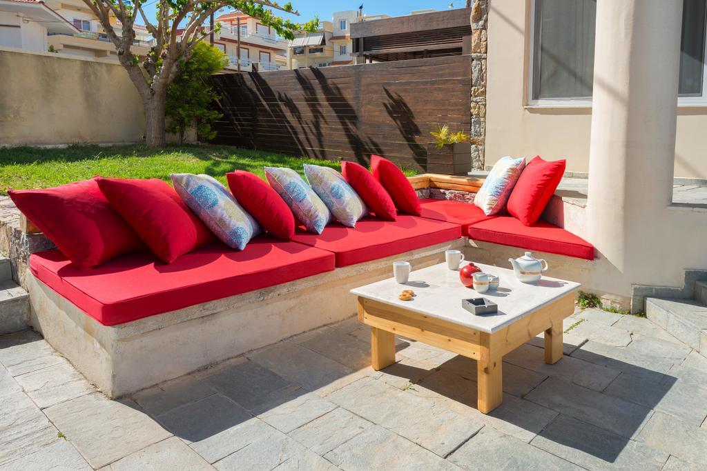 Amazing Apartments With Sea View In Rhodes Town Rhodes City 外观 照片