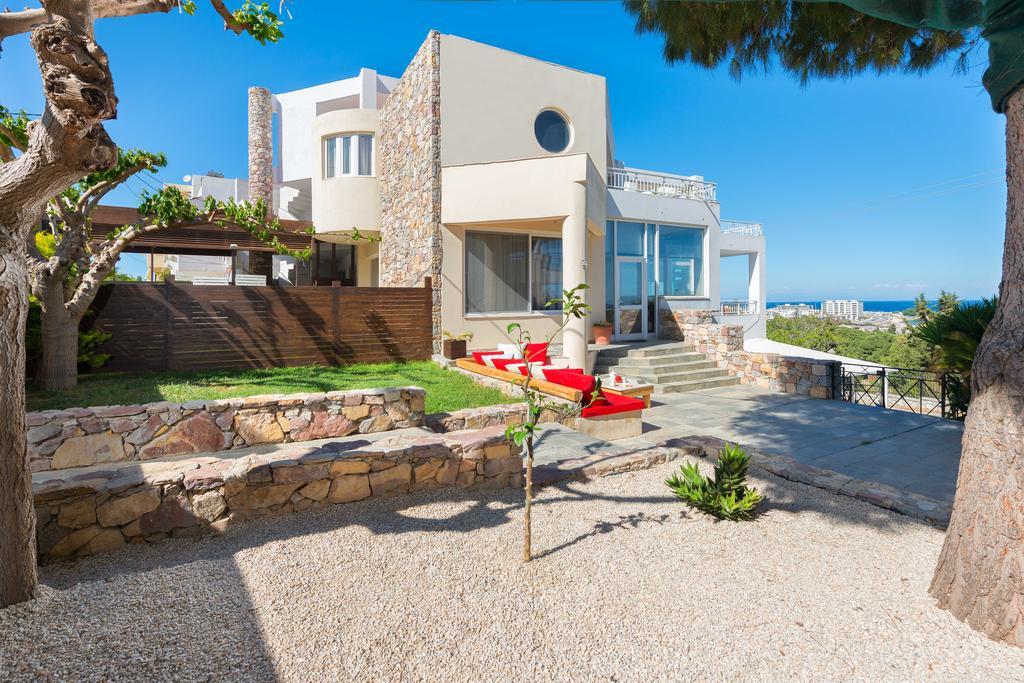Amazing Apartments With Sea View In Rhodes Town Rhodes City 外观 照片