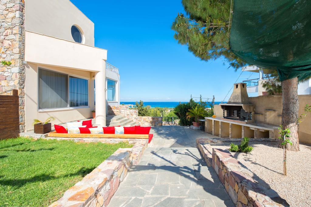 Amazing Apartments With Sea View In Rhodes Town Rhodes City 外观 照片